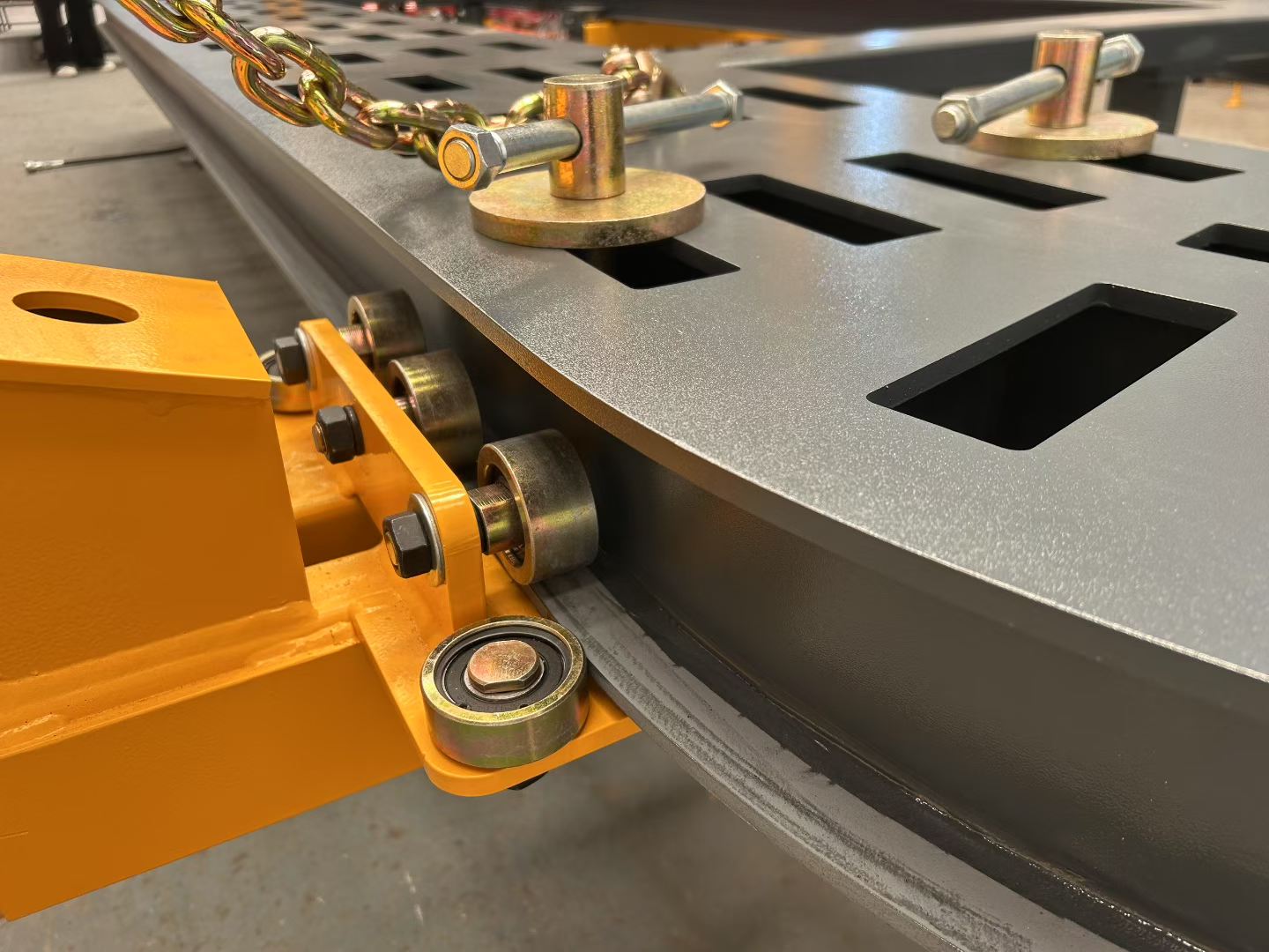 High Quality Hongtech Car Body - Car Frame Straightening review and price