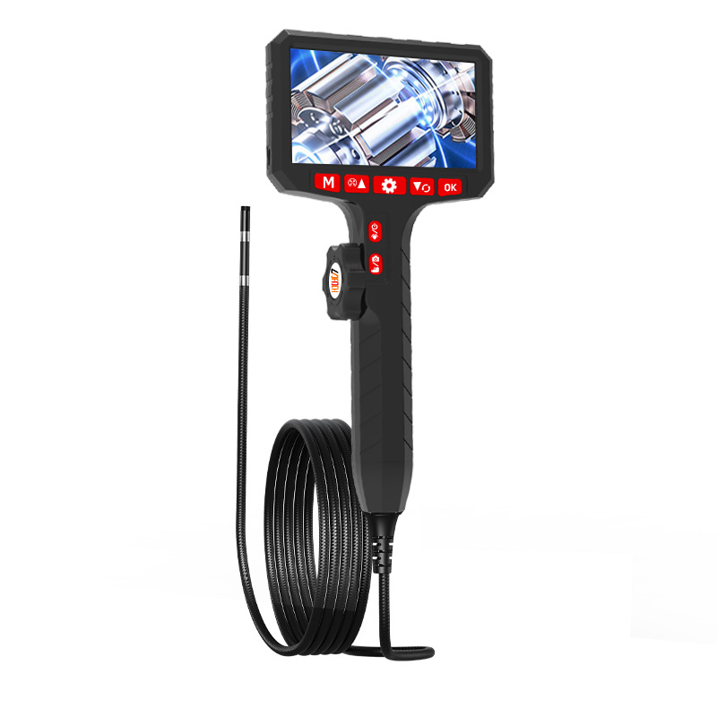 500W HD Pixel 3.9/6/8mm 5inch  - Endoscope Inspection Camera review and price